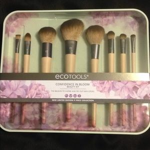 Ecotools 9 piece brush set